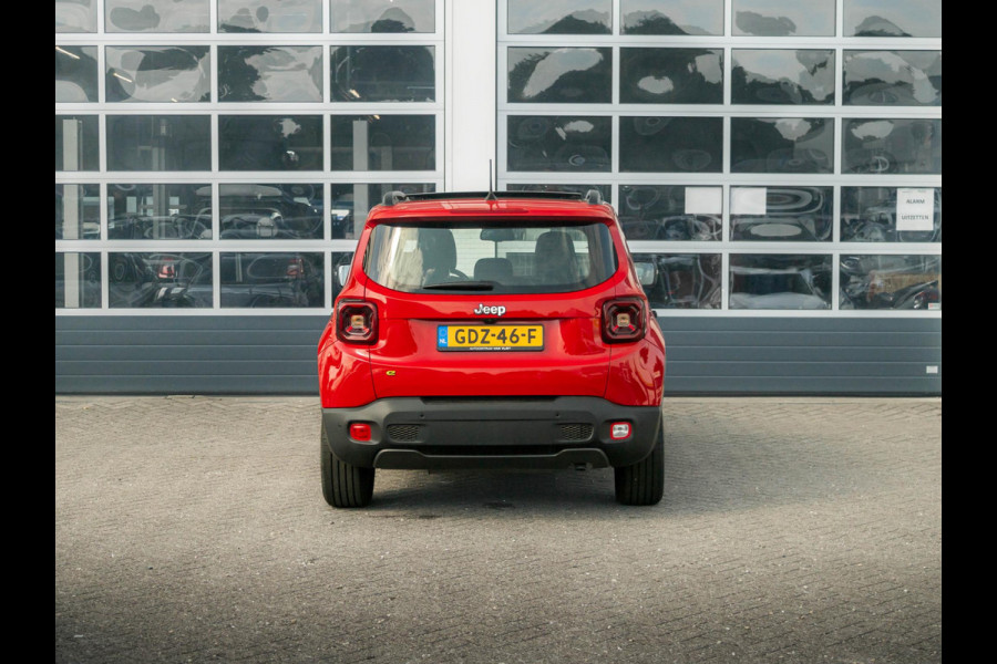 Jeep Renegade 1.5T e-Hybrid Summit | Leder | Schuif/Kanteldak | 18" | Bicolore