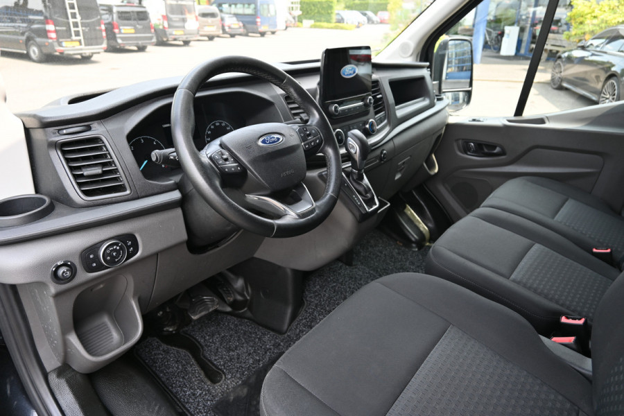 Ford Transit 350 L3H2 Trend 130 pk 2.0 TDCI Adaptive cruise control, Navigatie, Camera, Trekhaak