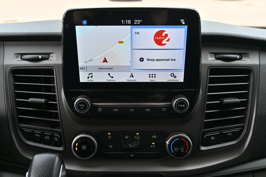 Ford Transit 350 L3H2 Trend 130 pk 2.0 TDCI Adaptive cruise control, Navigatie, Camera, Trekhaak