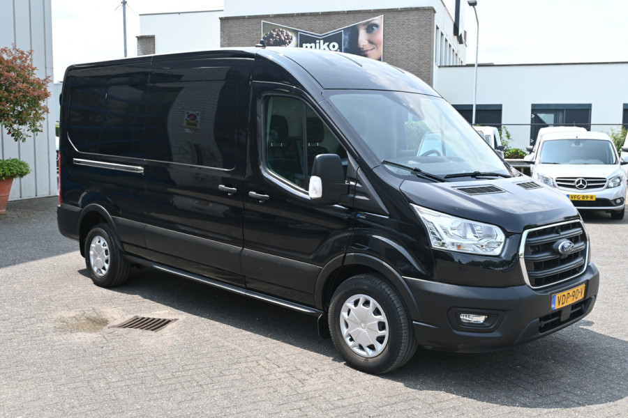 Ford Transit 350 L3H2 Trend 130 pk 2.0 TDCI Adaptive cruise control, Navigatie, Camera, Trekhaak