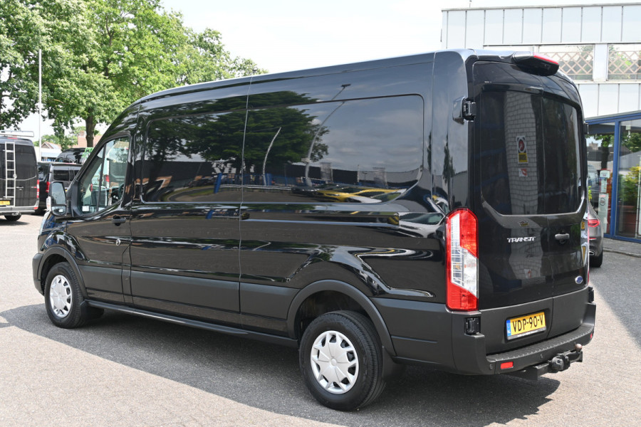 Ford Transit 350 L3H2 Trend 130 pk 2.0 TDCI Adaptive cruise control, Navigatie, Camera, Trekhaak