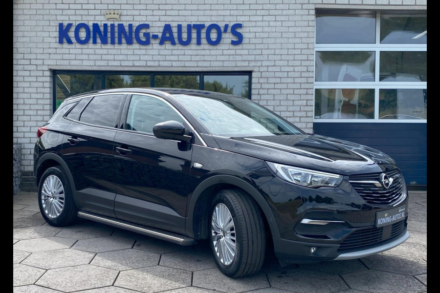 Opel Grandland X 1.2 Turbo Innovation/ Camera/ Carplay/ Half leder