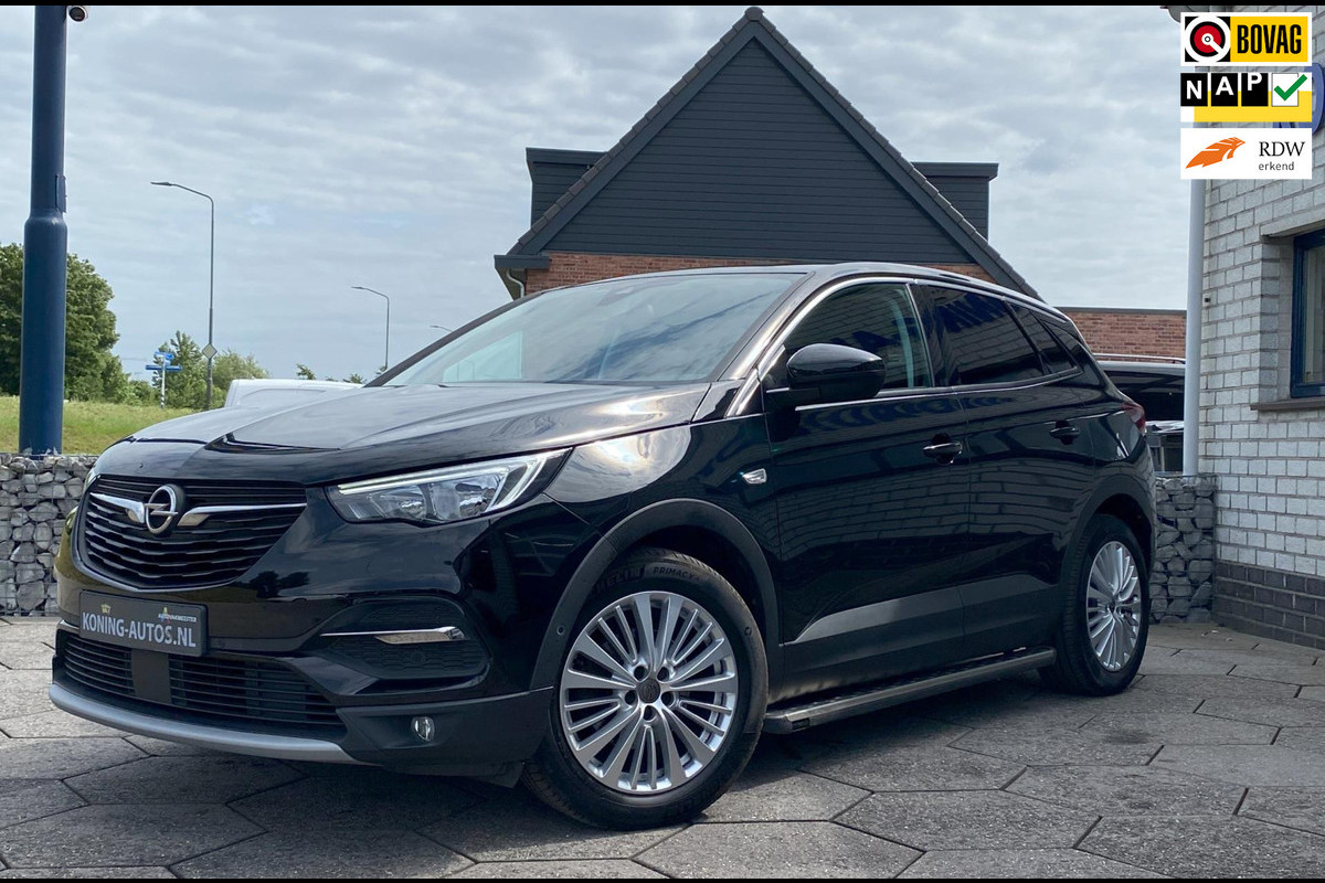 Opel Grandland X 1.2 Turbo Innovation/ Clima/ Camera Opel Grandland X 1.2 Turbo Innovation/ Clima/ Camera