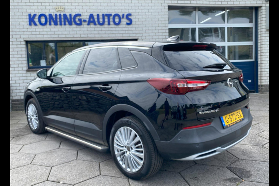 Opel Grandland X 1.2 Turbo Innovation/ Camera/ Carplay/ Half leder