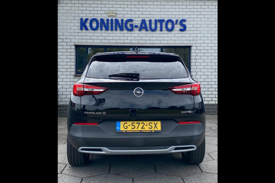 Opel Grandland X 1.2 Turbo Innovation/ Camera/ Carplay/ Half leder