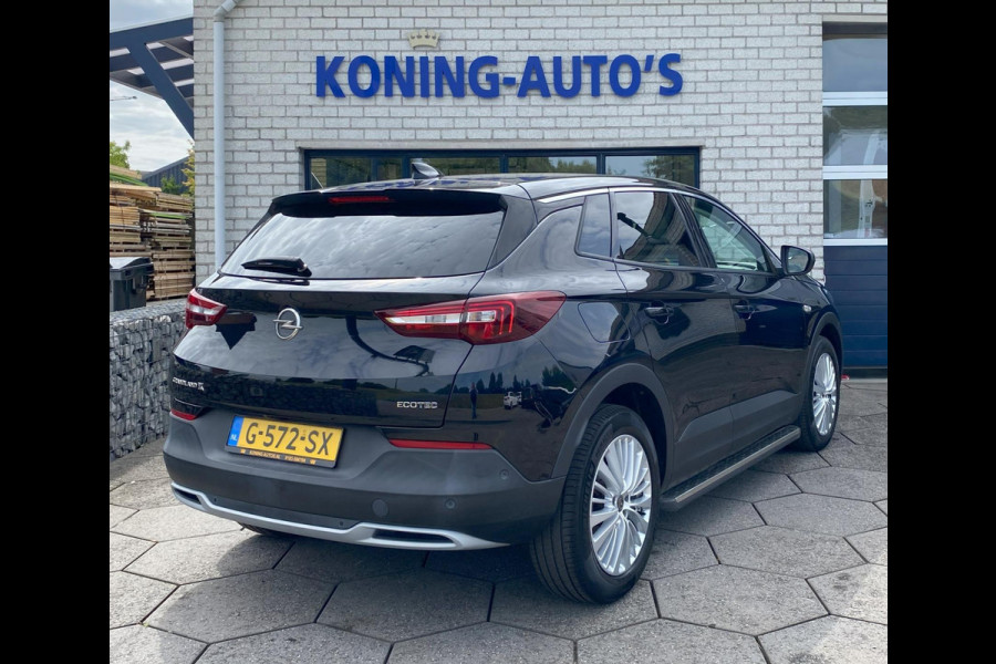 Opel Grandland X 1.2 Turbo Innovation/ Camera/ Carplay/ Half leder