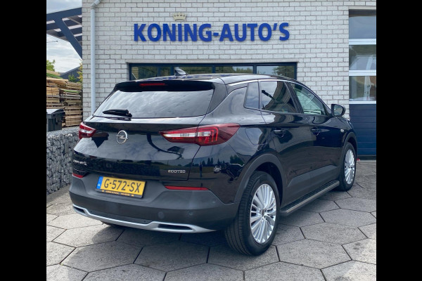 Opel Grandland X 1.2 Turbo Innovation/ Camera/ Carplay/ Half leder