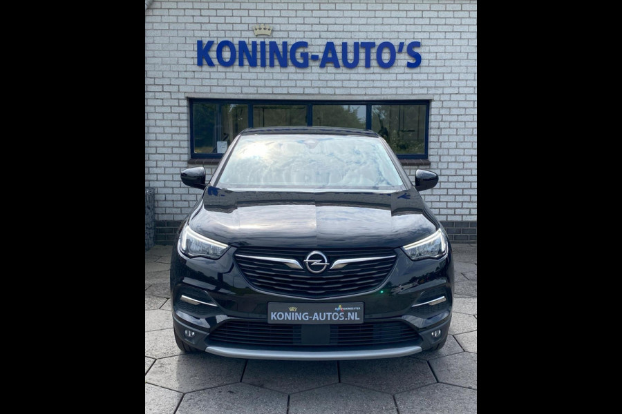 Opel Grandland X 1.2 Turbo Innovation/ Camera/ Carplay/ Half leder