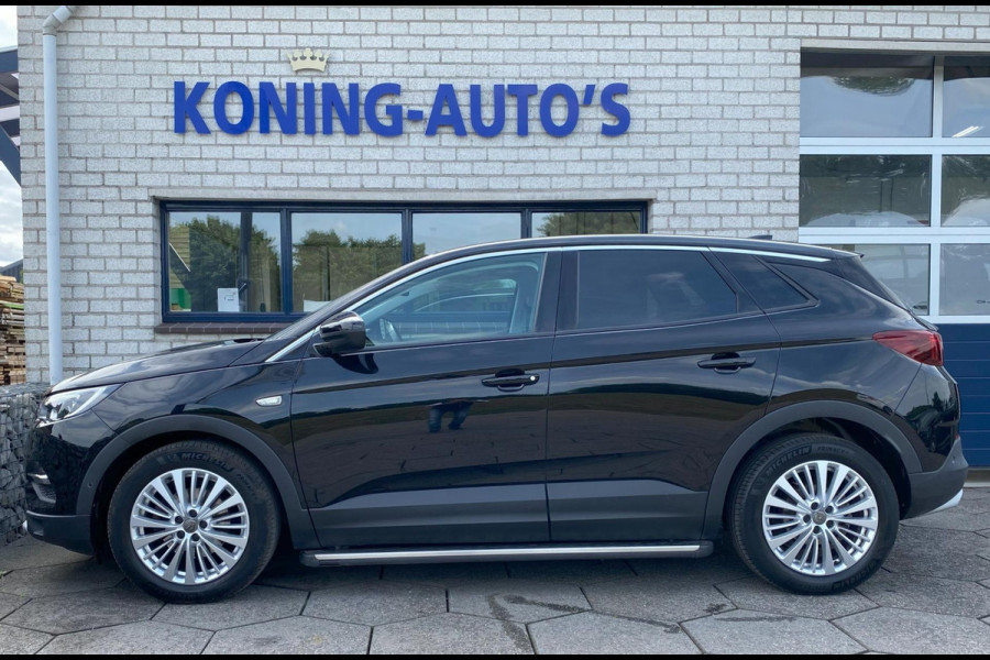 Opel Grandland X 1.2 Turbo Innovation/ Camera/ Carplay/ Half leder