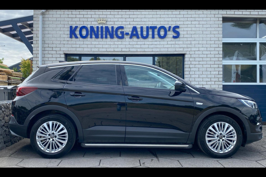 Opel Grandland X 1.2 Turbo Innovation/ Camera/ Carplay/ Half leder