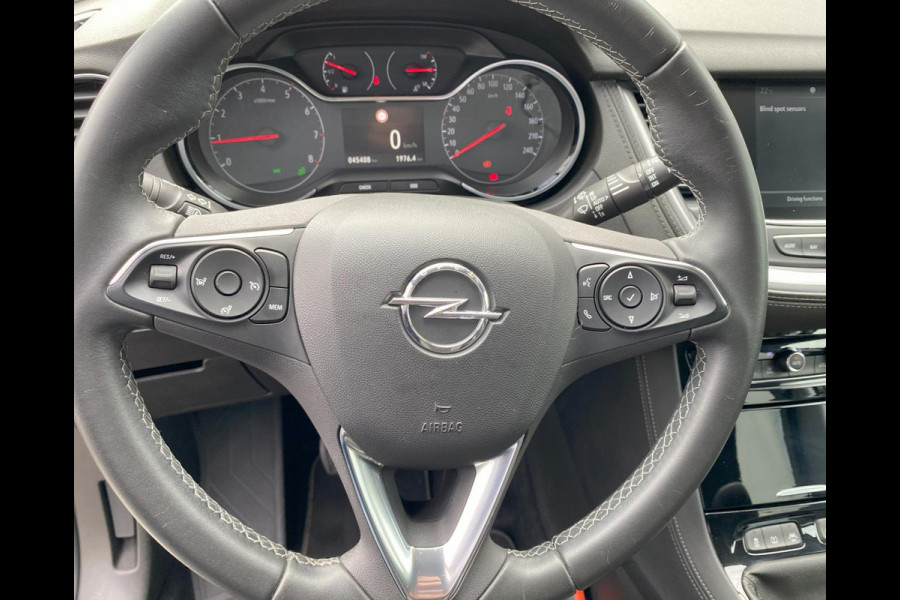 Opel Grandland X 1.2 Turbo Innovation/ Camera/ Carplay/ Half leder