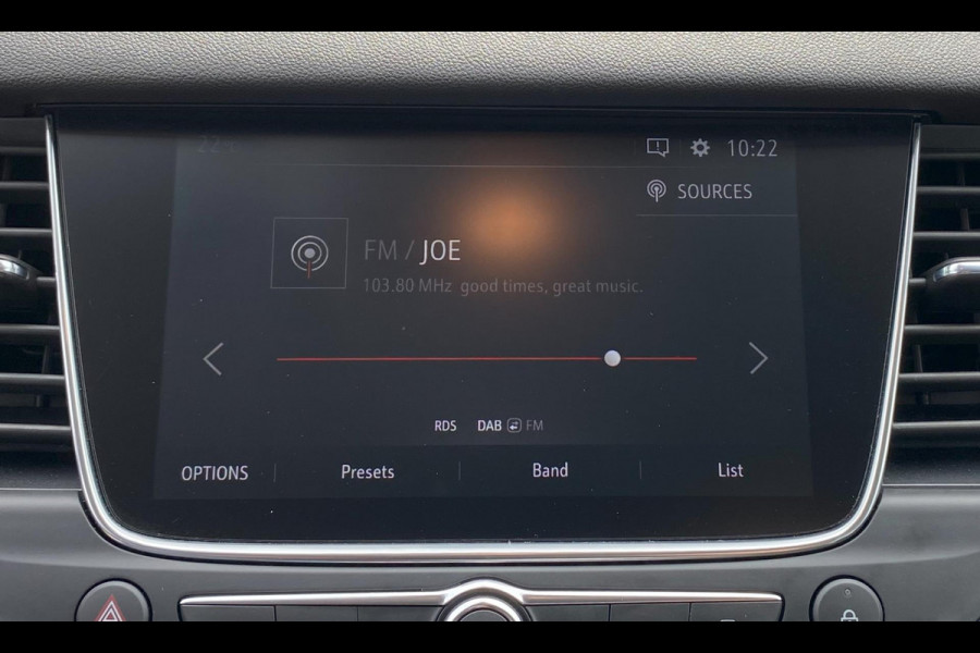 Opel Grandland X 1.2 Turbo Innovation/ Camera/ Carplay/ Half leder