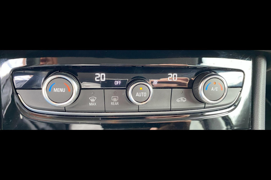 Opel Grandland X 1.2 Turbo Innovation/ Camera/ Carplay/ Half leder