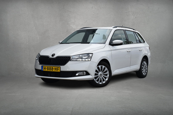 Škoda Fabia Combi 1.0 TSI Ambition | Apple CarPlay | Airco | PDC | Cruise