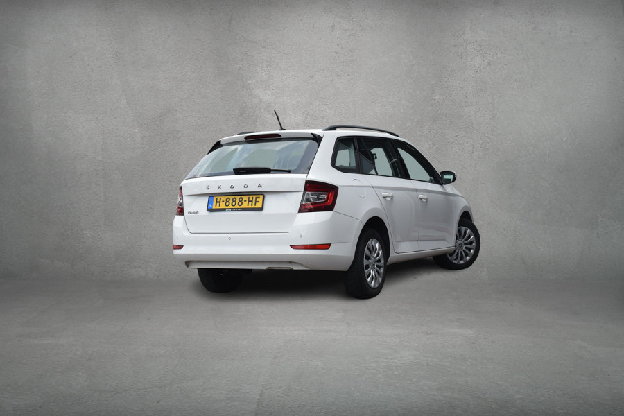 Škoda Fabia Combi 1.0 TSI Ambition | Apple CarPlay | Airco | PDC | Cruise