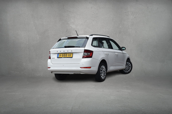 Škoda Fabia Combi 1.0 TSI Ambition | Apple CarPlay | Airco | PDC | Cruise