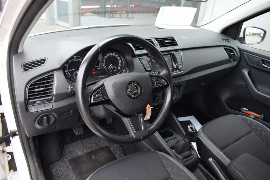 Škoda Fabia Combi 1.0 TSI Ambition | Apple CarPlay | Airco | PDC | Cruise