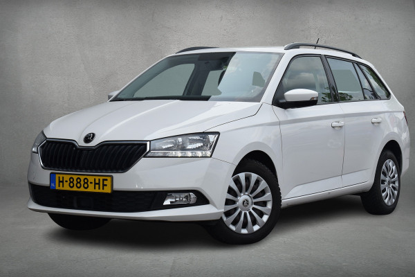 Škoda Fabia Combi 1.0 TSI Ambition | Apple CarPlay | Airco | PDC | Cruise