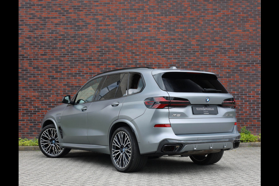 BMW X5 xDrive50e *Vierwielbesturing*Soft-Close*Sky*Bow&Wil*