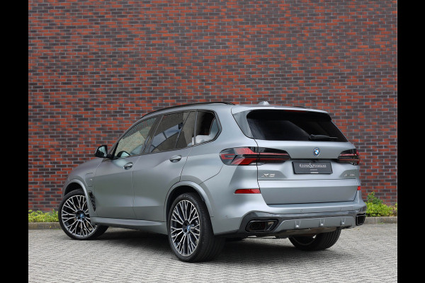 BMW X5 xDrive50e *Vierwielbesturing*Soft-Close*Sky*Bow&Wil*