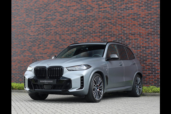 BMW X5 xDrive50e *Vierwielbesturing*Soft-Close*Sky*Bow&Wil*