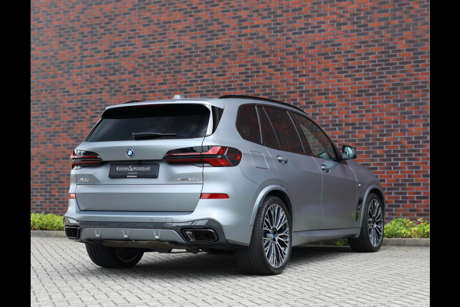 BMW X5 xDrive50e *Vierwielbesturing*Soft-Close*Sky*Bow&Wil*