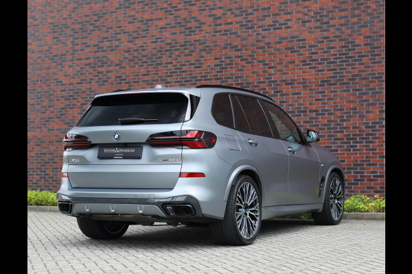 BMW X5 xDrive50e *Vierwielbesturing*Soft-Close*Sky*Bow&Wil*
