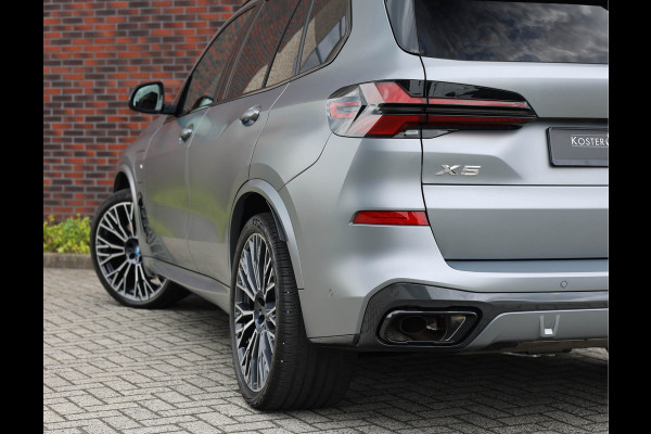 BMW X5 xDrive50e *Vierwielbesturing*Soft-Close*Sky*Bow&Wil*