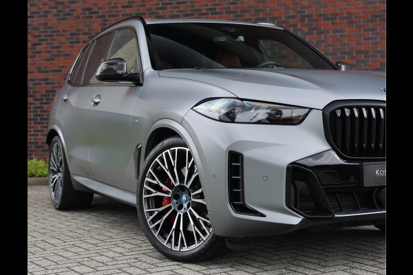 BMW X5 xDrive50e *Vierwielbesturing*Soft-Close*Sky*Bow&Wil*