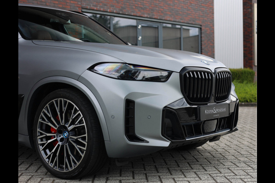 BMW X5 xDrive50e *Vierwielbesturing*Soft-Close*Sky*Bow&Wil*