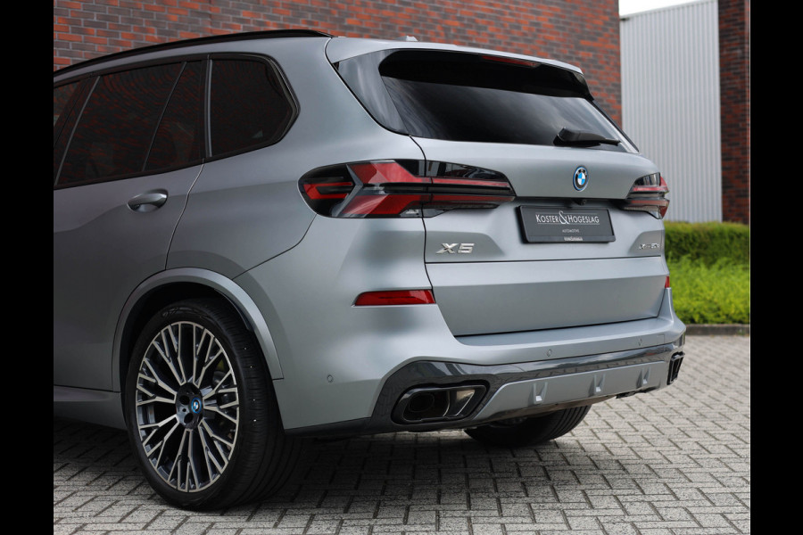 BMW X5 xDrive50e *Vierwielbesturing*Soft-Close*Sky*Bow&Wil*