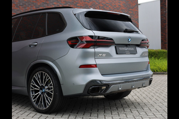 BMW X5 xDrive50e *Vierwielbesturing*Soft-Close*Sky*Bow&Wil*