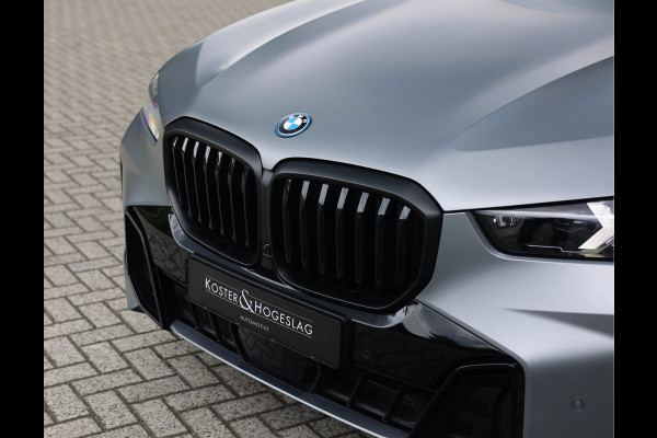 BMW X5 xDrive50e *Vierwielbesturing*Soft-Close*Sky*Bow&Wil*