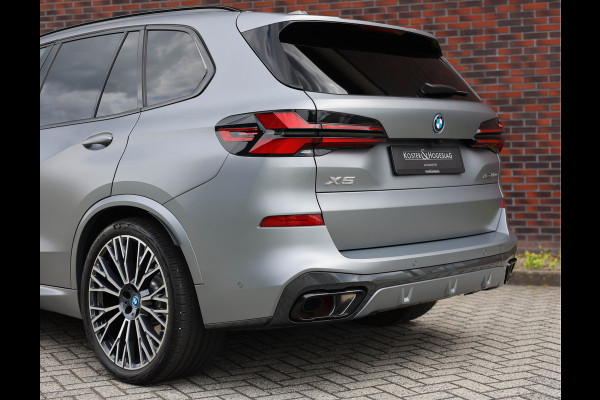 BMW X5 xDrive50e *Vierwielbesturing*Soft-Close*Sky*Bow&Wil*