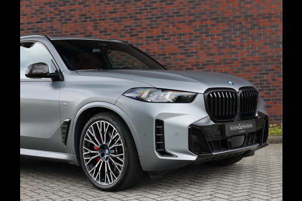 BMW X5 xDrive50e *Vierwielbesturing*Soft-Close*Sky*Bow&Wil*