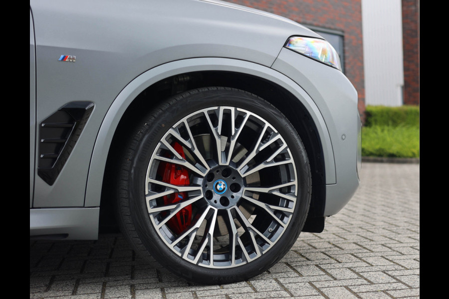 BMW X5 xDrive50e *Vierwielbesturing*Soft-Close*Sky*Bow&Wil*