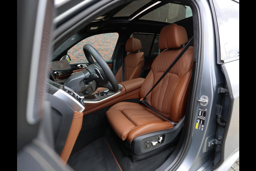 BMW X5 xDrive50e *Vierwielbesturing*Soft-Close*Sky*Bow&Wil*