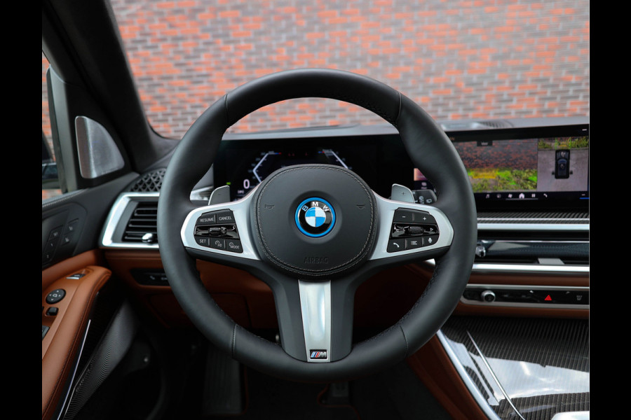 BMW X5 xDrive50e *Vierwielbesturing*Soft-Close*Sky*Bow&Wil*