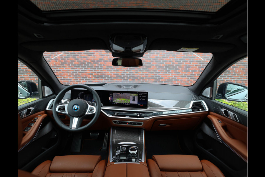 BMW X5 xDrive50e *Vierwielbesturing*Soft-Close*Sky*Bow&Wil*