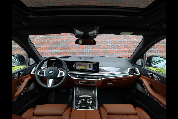 BMW X5 xDrive50e *Vierwielbesturing*Soft-Close*Sky*Bow&Wil*