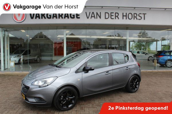 Opel Corsa 1.4-90pk 120 Jaar Edition. Leuke sportieve 5drs. Opel Corsa ! Airco , C|ruise control , Stoel en stuur verwarming , Camera