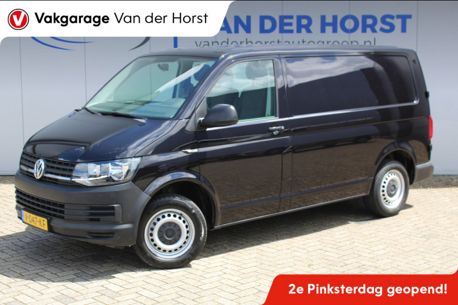 Volkswagen Transporter 2.0 TDI L1H1 Nette Volkswagen Transporter 2.0 TDI L1H1 - Airco - 3 Zitter - Cruise Control -