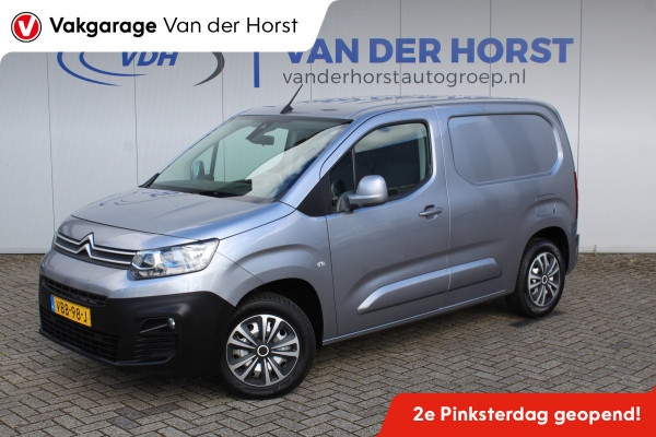 Citroën Berlingo 1.6 BlueHDI Club Cruise Control, Navigatie, Trekhaak, Airco, Stuurwielbediening, Elektronische Handrem