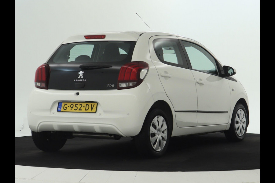 Peugeot 108 1.0 e-VTi Active Bluetooth | AIRCO | Dealer onderhouden