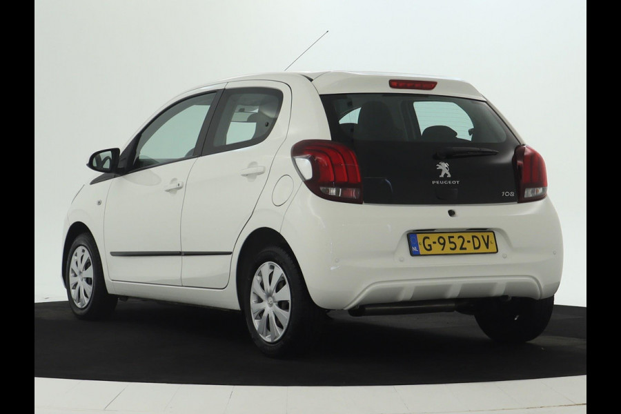 Peugeot 108 1.0 e-VTi Active Bluetooth | AIRCO | Dealer onderhouden