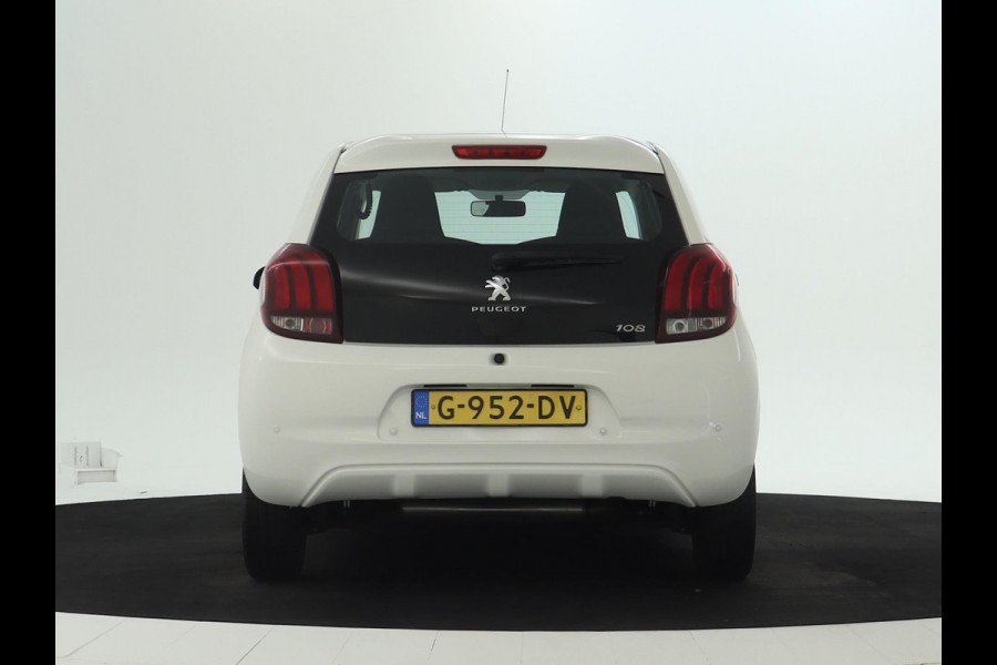 Peugeot 108 1.0 e-VTi Active Bluetooth | AIRCO | Dealer onderhouden