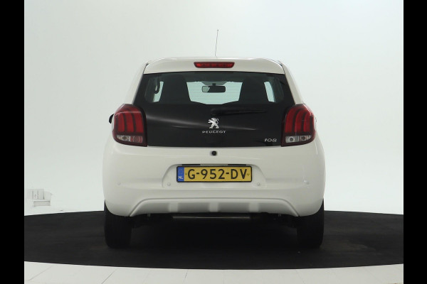 Peugeot 108 1.0 e-VTi Active Bluetooth | AIRCO | Dealer onderhouden