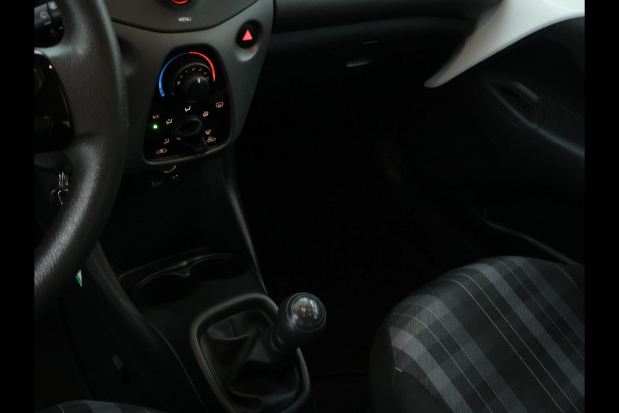 Peugeot 108 1.0 e-VTi Active Bluetooth | AIRCO | Dealer onderhouden