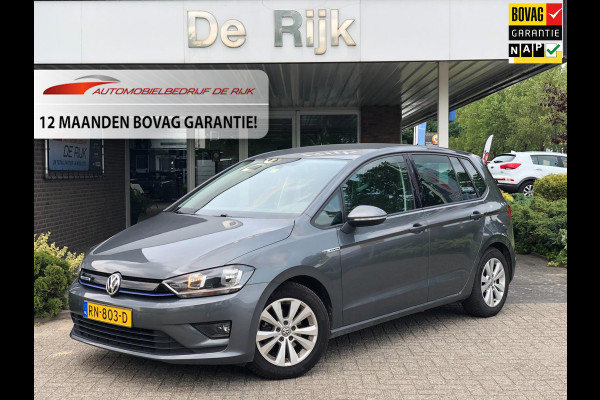 Volkswagen Golf Sportsvan 1.0 TSI Comfortline | Navi, PDC, Cruise, Climate, Apple Carplay/Android Auto, Trekhaak | Dealeroh. | NAP