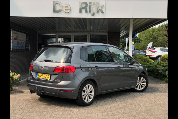 Volkswagen Golf Sportsvan 1.0 TSI Comfortline | Navi, PDC, Cruise, Climate, Apple Carplay/Android Auto, Trekhaak | Dealeroh. | NAP